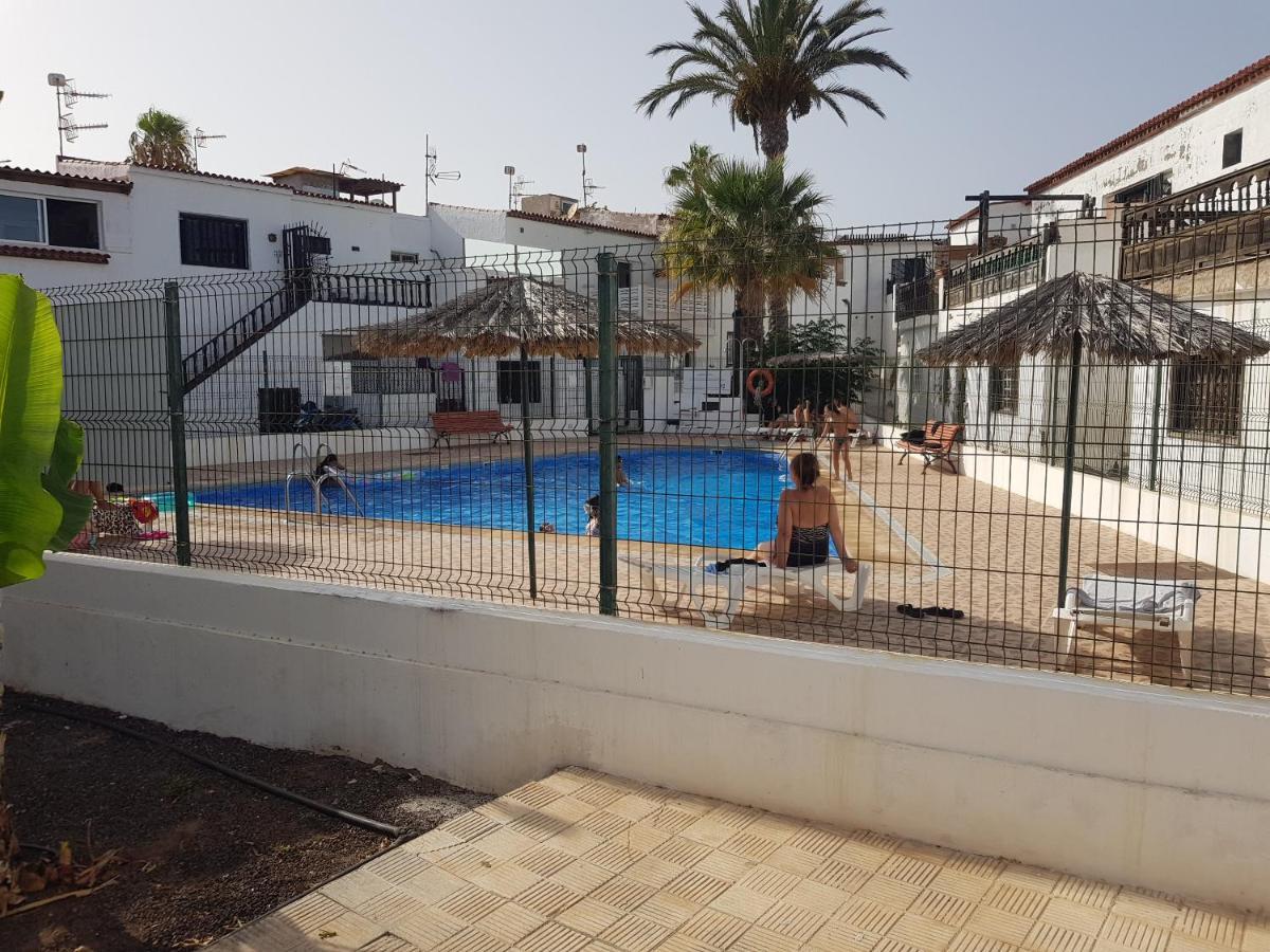 Apartamento Junto A La Piscina Arona  Buitenkant foto