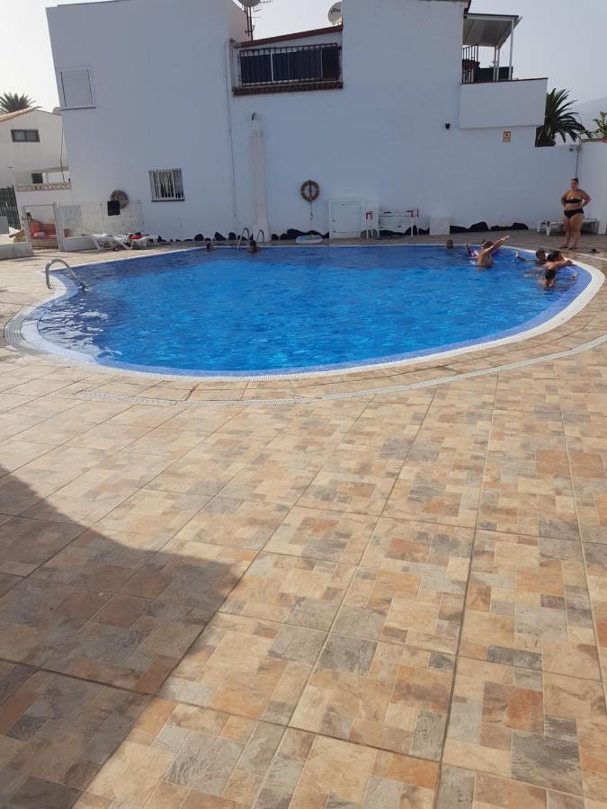 Apartamento Junto A La Piscina Arona  Buitenkant foto